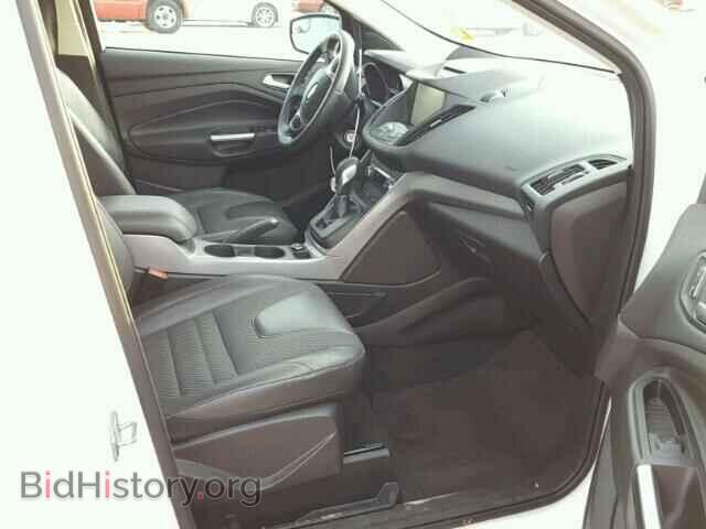 2015 FORD ESCAPE - VIN: 1FMCU9G99FUB93921 - Фото 5