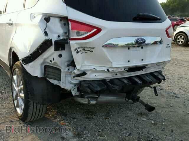 2015 FORD ESCAPE - VIN: 1FMCU9G99FUB93921 - Фото 9