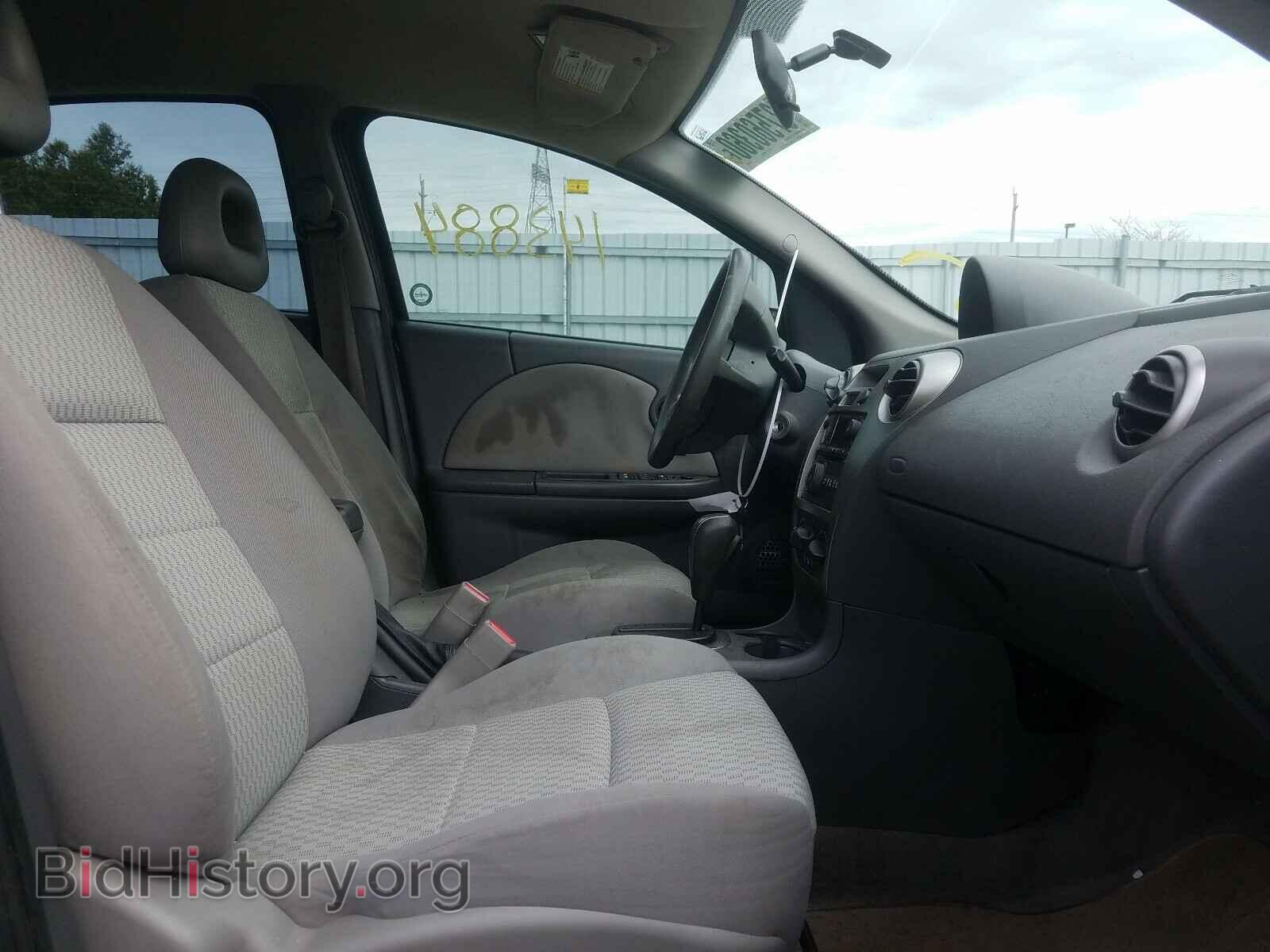 2007 SATURN ION - VIN: 1G8AJ55F87Z202760 - Фото 5