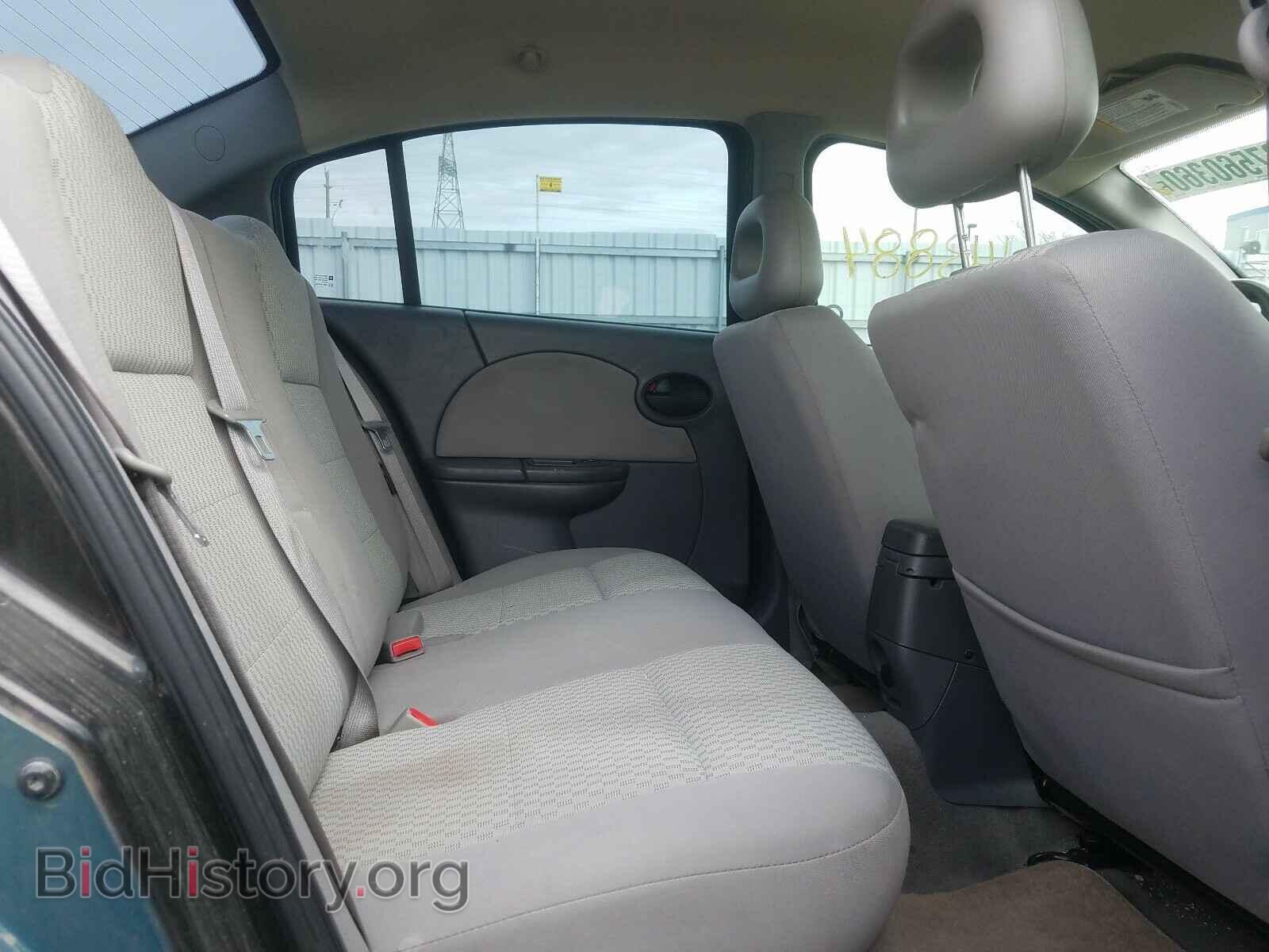 2007 SATURN ION - VIN: 1G8AJ55F87Z202760 - Фото 6