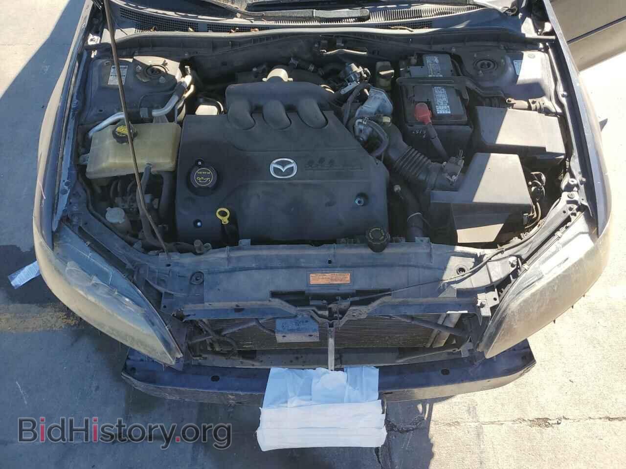 2007 MAZDA 6 - VIN: 1YVHP80D775M09992 - Фото 11