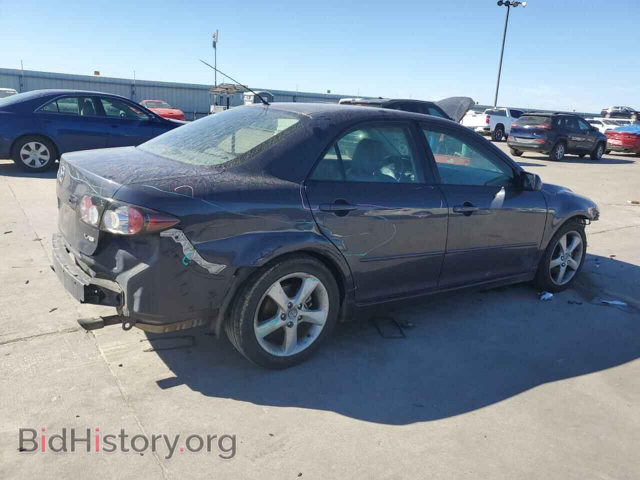 2007 MAZDA 6 - VIN: 1YVHP80D775M09992 - Фото 3