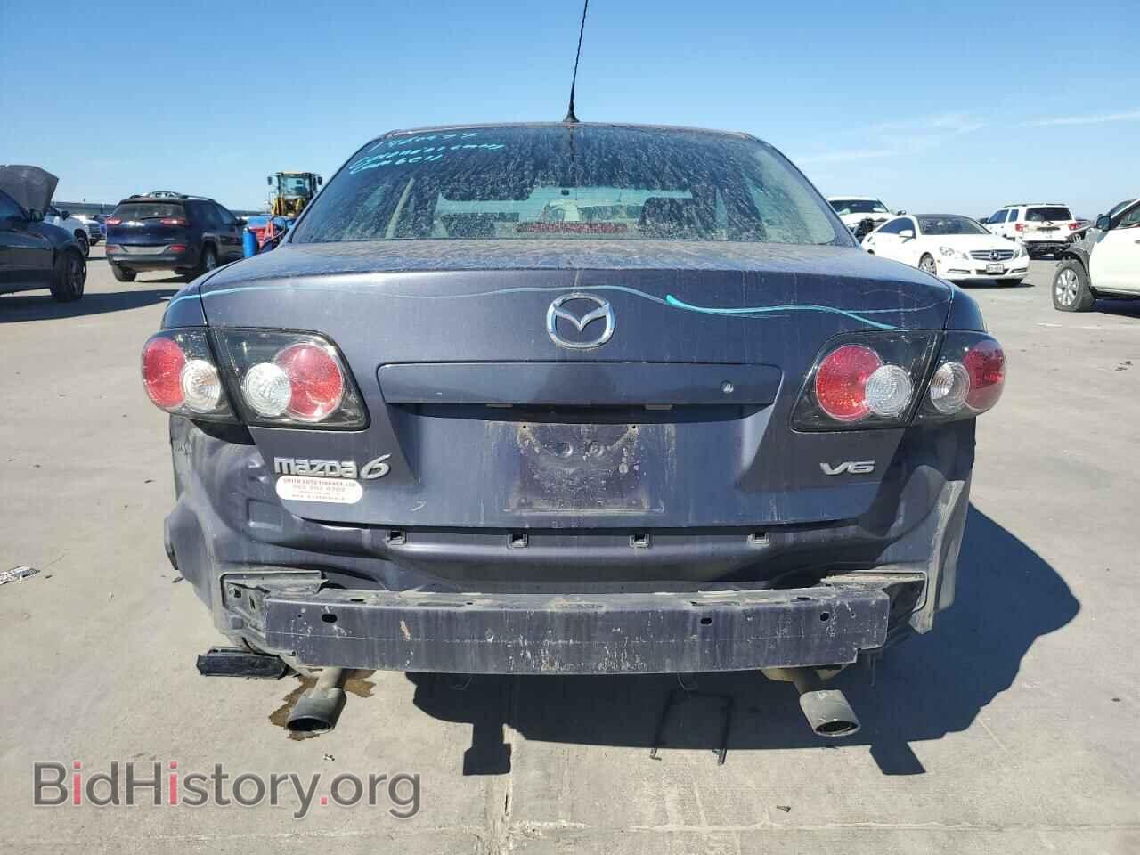 2007 MAZDA 6 - VIN: 1YVHP80D775M09992 - Фото 6