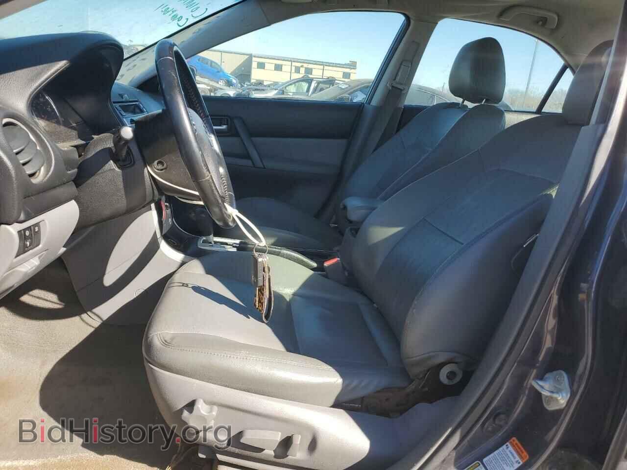 2007 MAZDA 6 - VIN: 1YVHP80D775M09992 - Фото 7