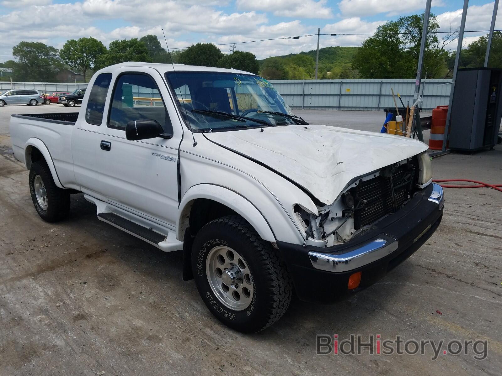 Photo 4TASM92N4XZ433557 - TOYOTA TACOMA 1999