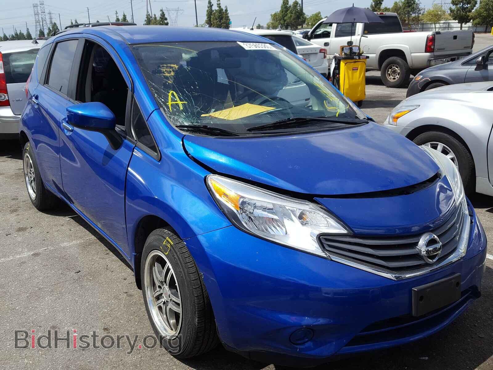 Фотография 3N1CE2CP2FL429822 - NISSAN VERSA 2015