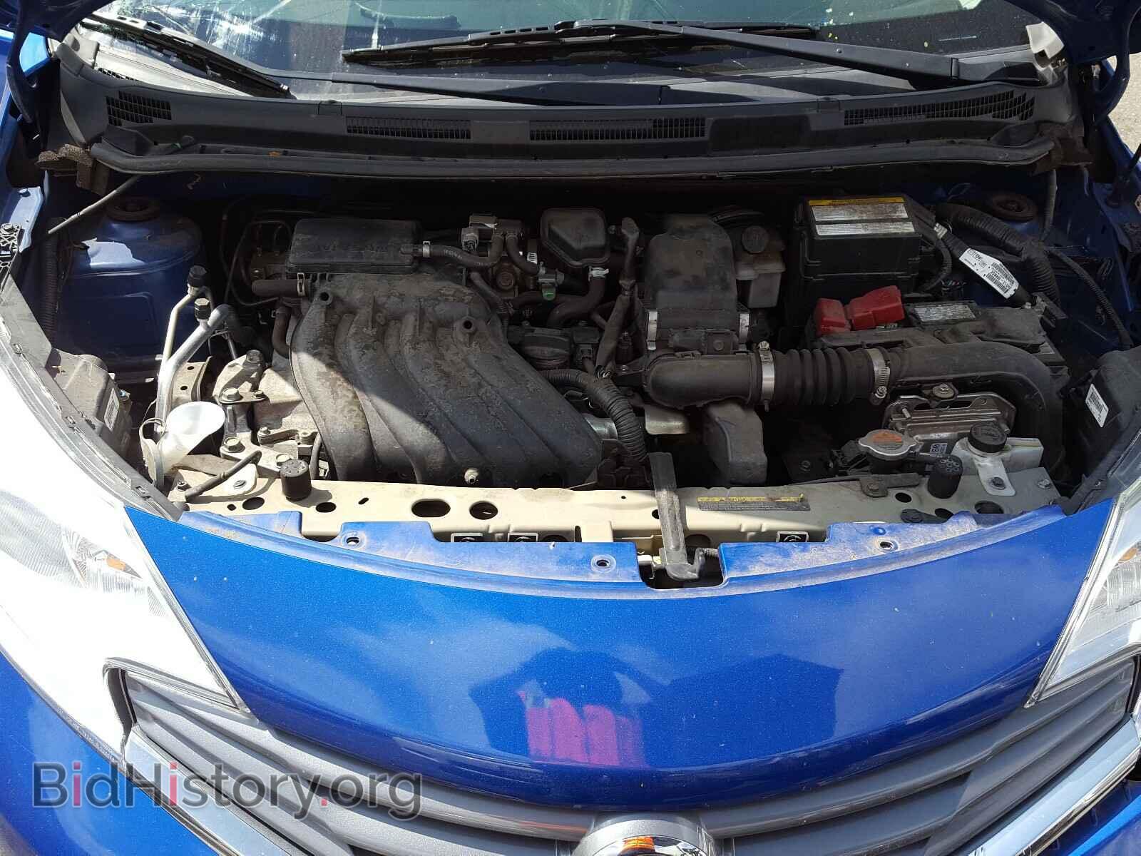 2015 NISSAN VERSA - VIN: 3N1CE2CP2FL429822 - Фото 7