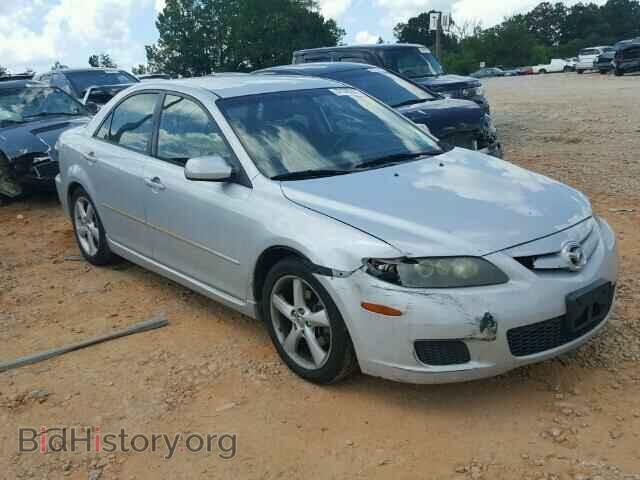 Photo 1YVHP80D675M31076 - MAZDA 6 2007