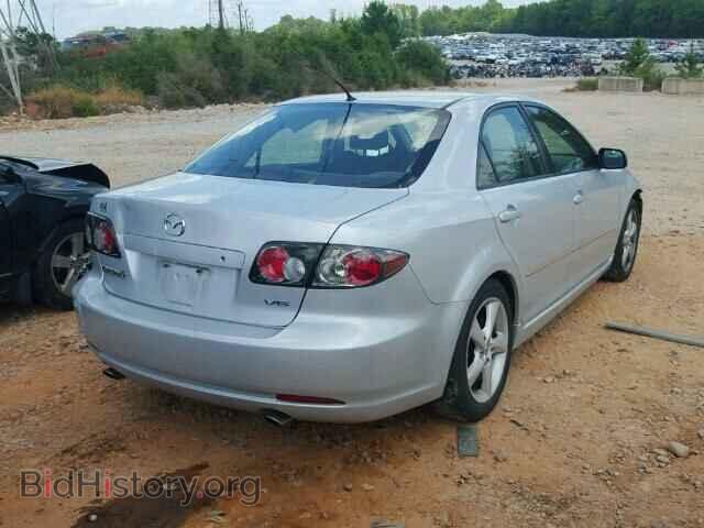 2007 MAZDA 6 - VIN: 1YVHP80D675M31076 - Фото 4