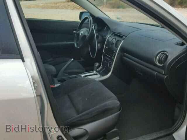 2007 MAZDA 6 - VIN: 1YVHP80D675M31076 - Фото 5