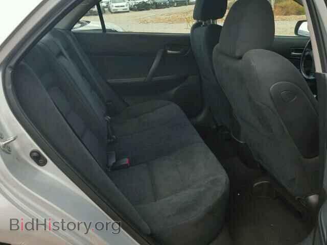 2007 MAZDA 6 - VIN: 1YVHP80D675M31076 - Фото 6