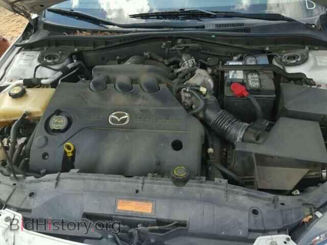 2007 MAZDA 6 - VIN: 1YVHP80D675M31076 - Фото 7