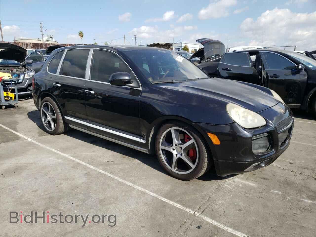 2006 PORSCHE CAYENNE - VIN: WP1ZZZ9PZ6LA81436 - Фото 4