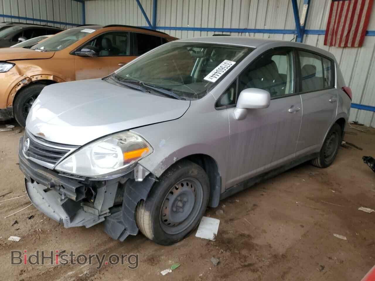 Фотография 3N1BC1CP7CK209119 - NISSAN VERSA 2012