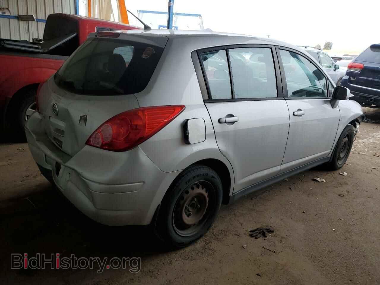 2012 NISSAN VERSA - VIN: 3N1BC1CP7CK209119 - Фото 3