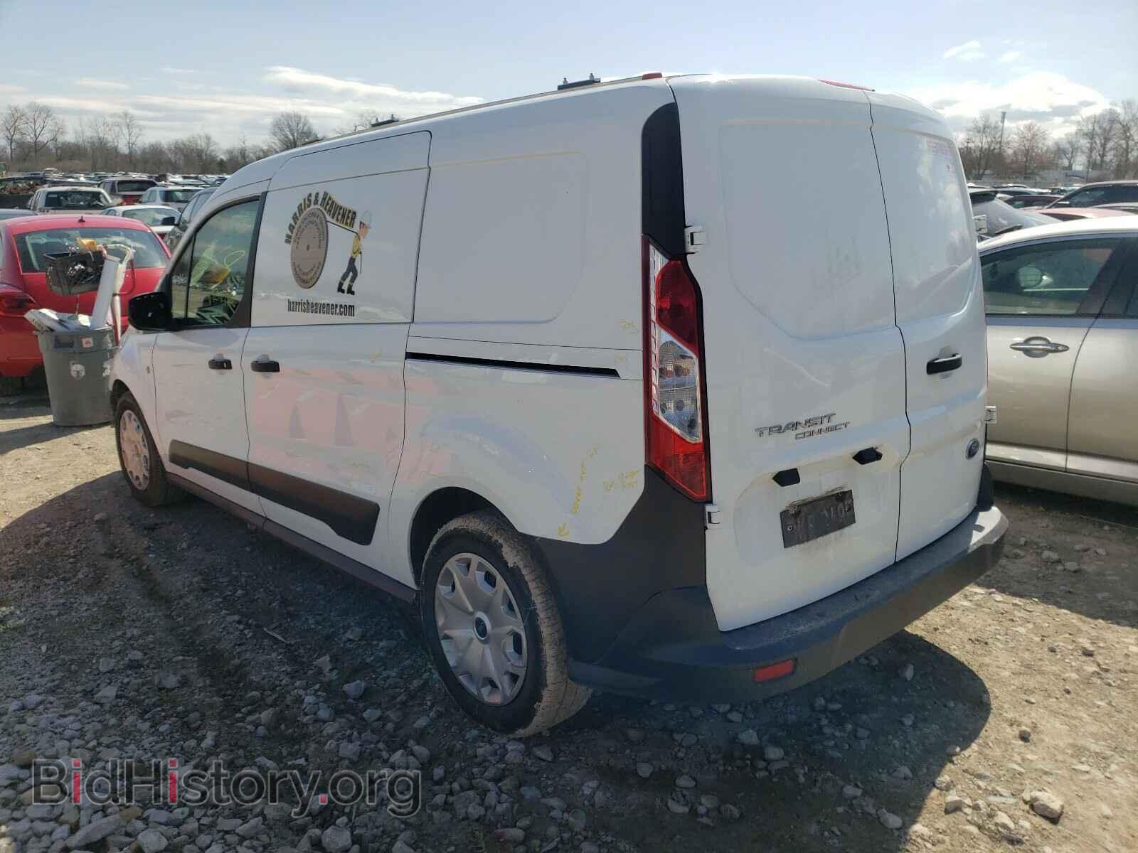 2018 FORD TRANSIT CO - VIN: NM0LS7E78J1348661 - Фото 3