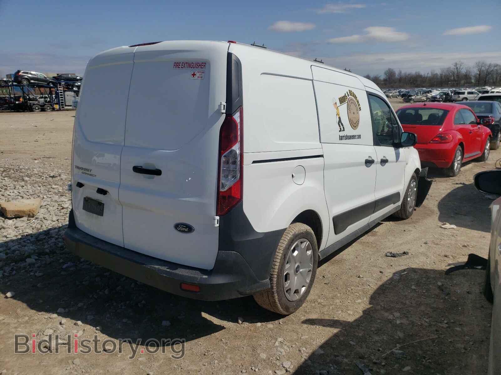 2018 FORD TRANSIT CO - VIN: NM0LS7E78J1348661 - Фото 4
