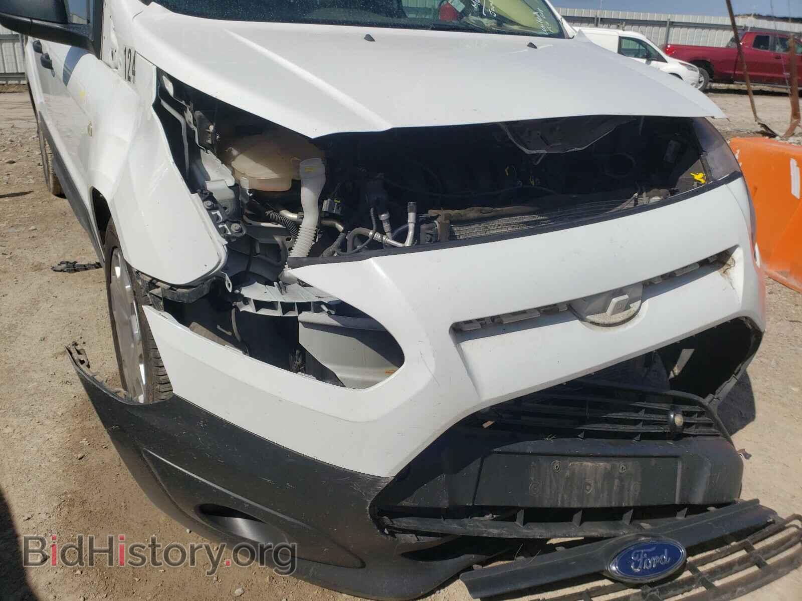 2018 FORD TRANSIT CO - VIN: NM0LS7E78J1348661 - Фото 9