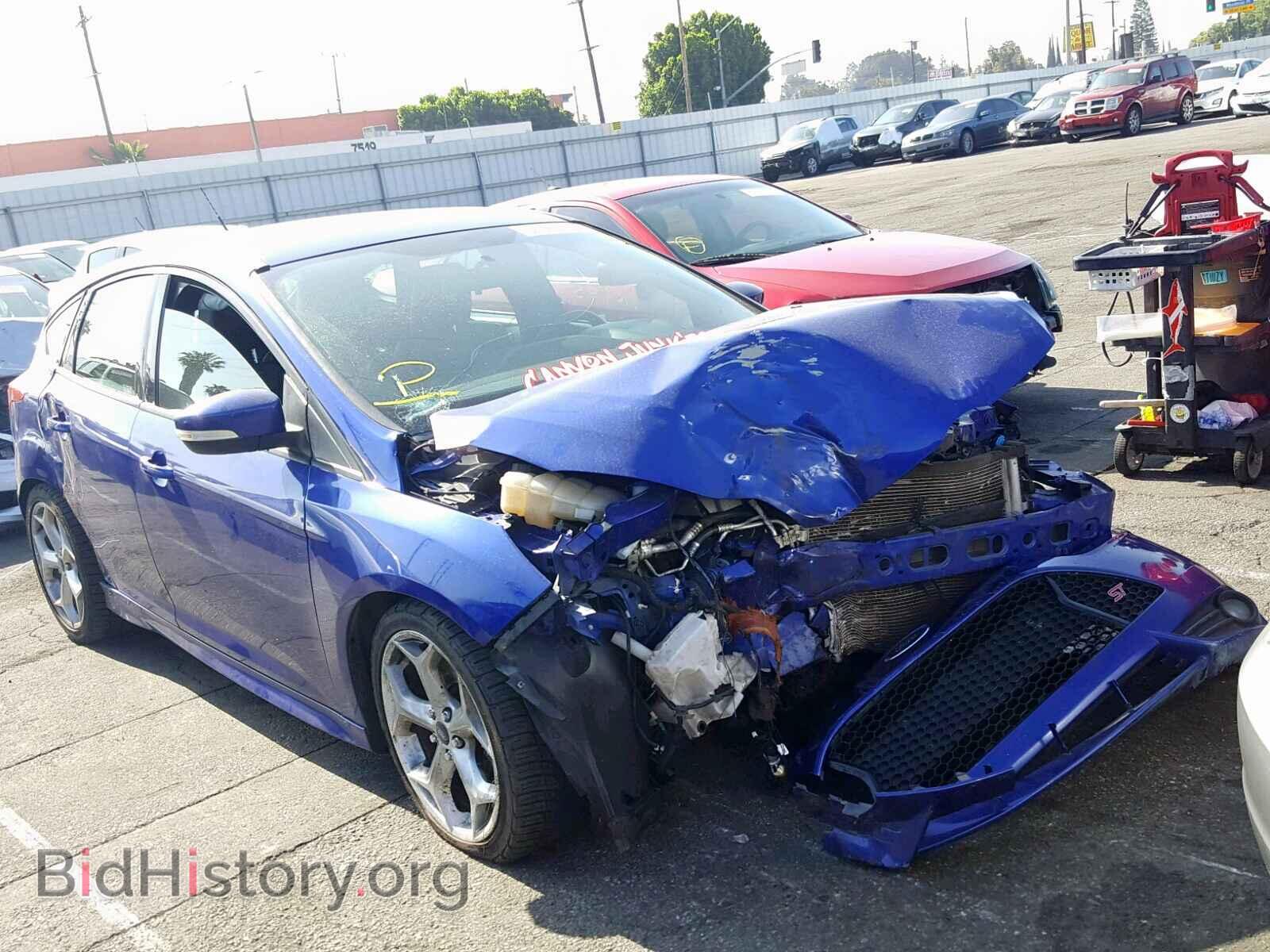 Photo 1FADP3L95DL296510 - FORD FOCUS 2013