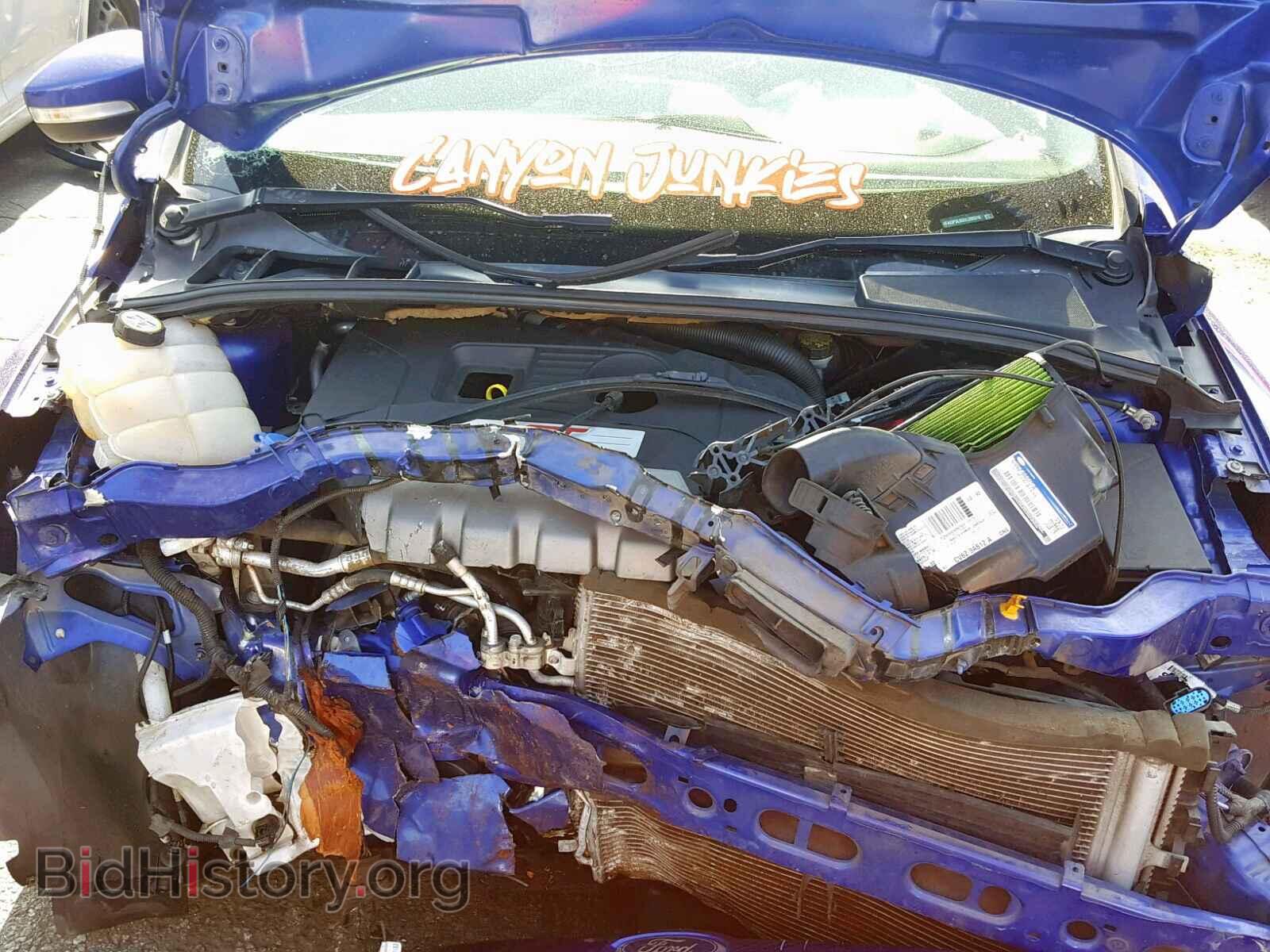 2013 FORD FOCUS - VIN: 1FADP3L95DL296510 - Photo 7