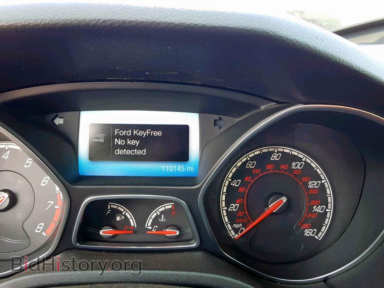 2013 FORD FOCUS - VIN: 1FADP3L95DL296510 - Photo 8