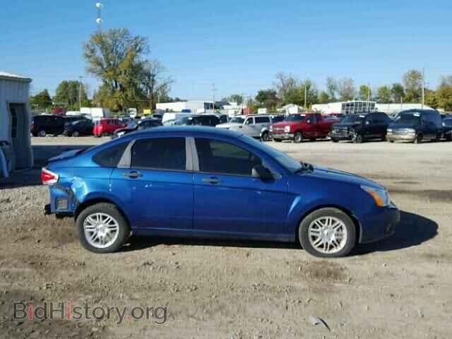 2009 FORD FOCUS - VIN: 1FAHP35N09W142255 - Фото 9
