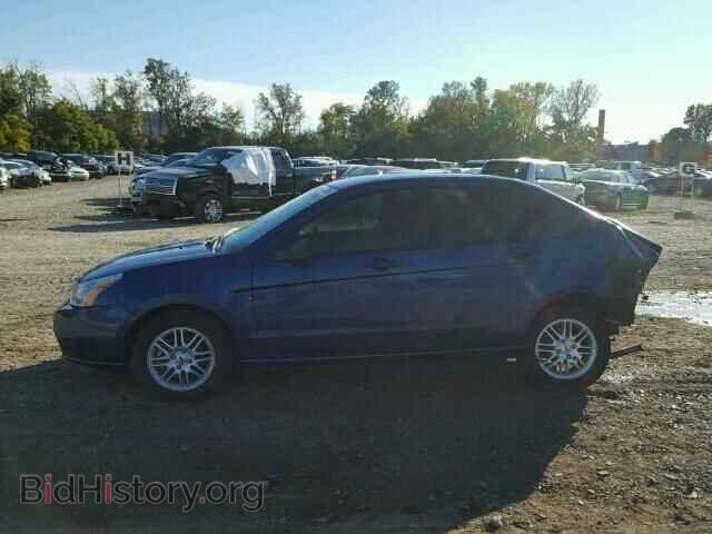 2009 FORD FOCUS - VIN: 1FAHP35N09W142255 - Фото 10