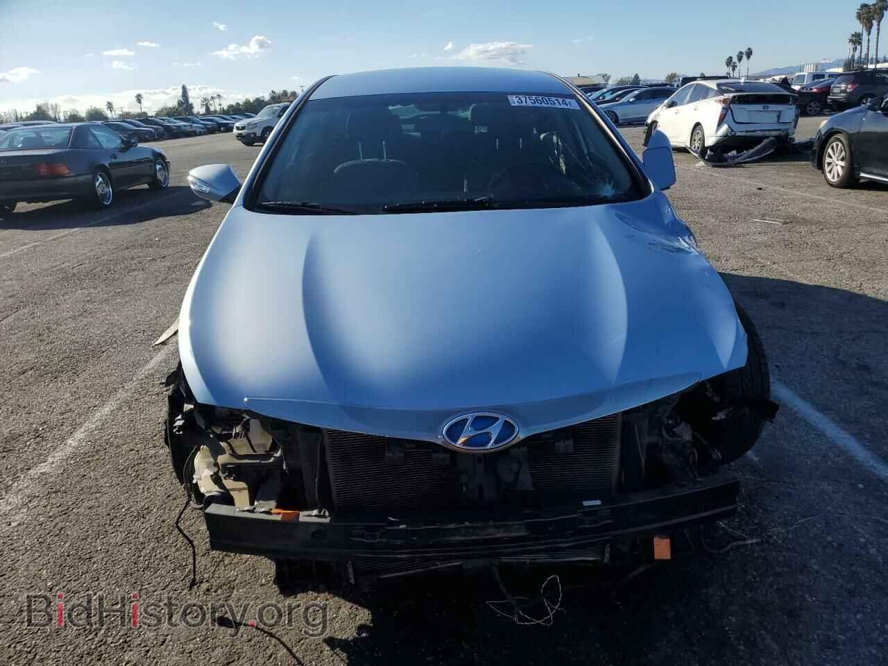 2012 HYUNDAI SONATA - VIN: KMHEC4A48CA042853 - Photo 5