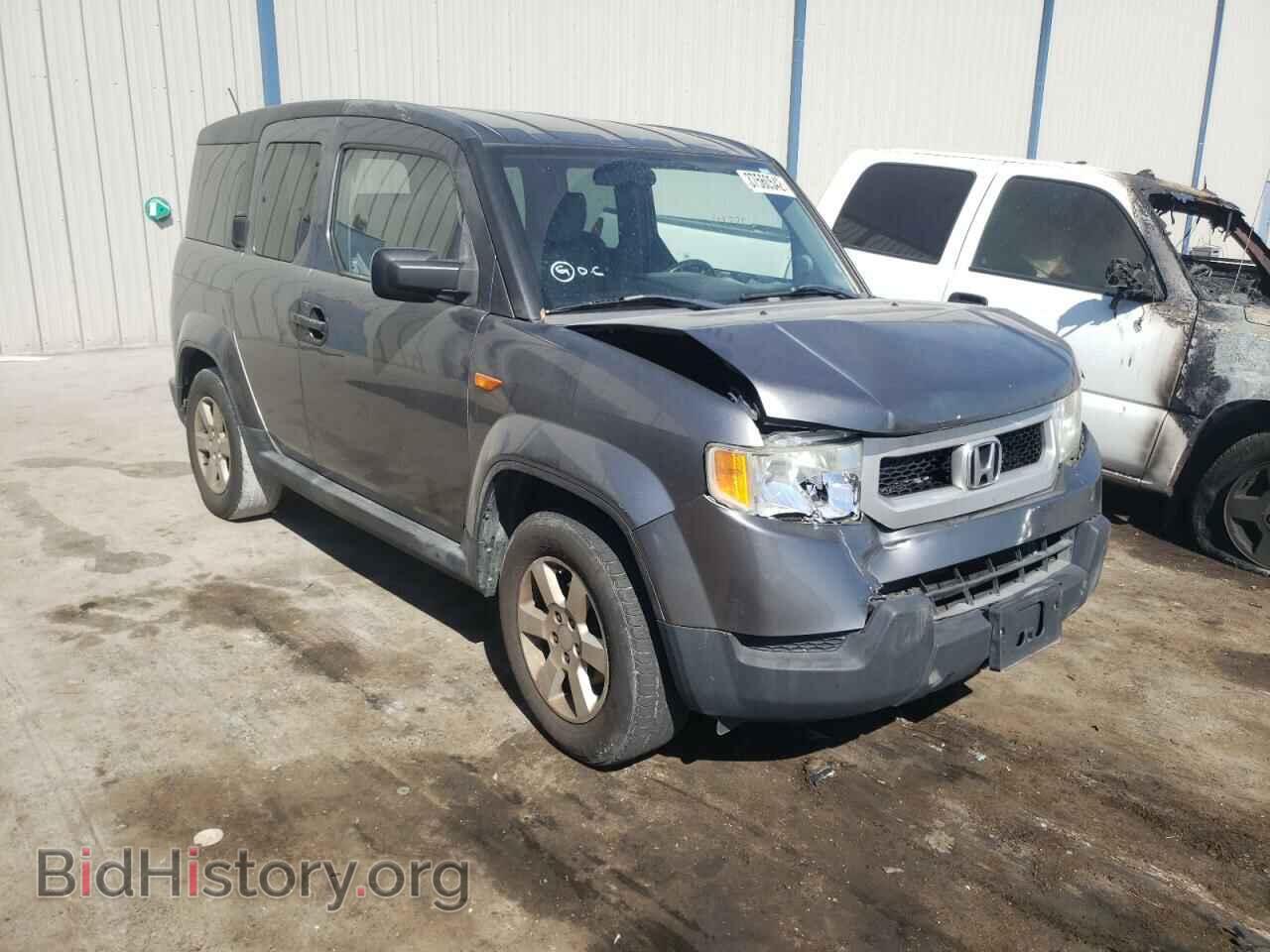 Фотография 5J6YH2H74AL004538 - HONDA ELEMENT 2010