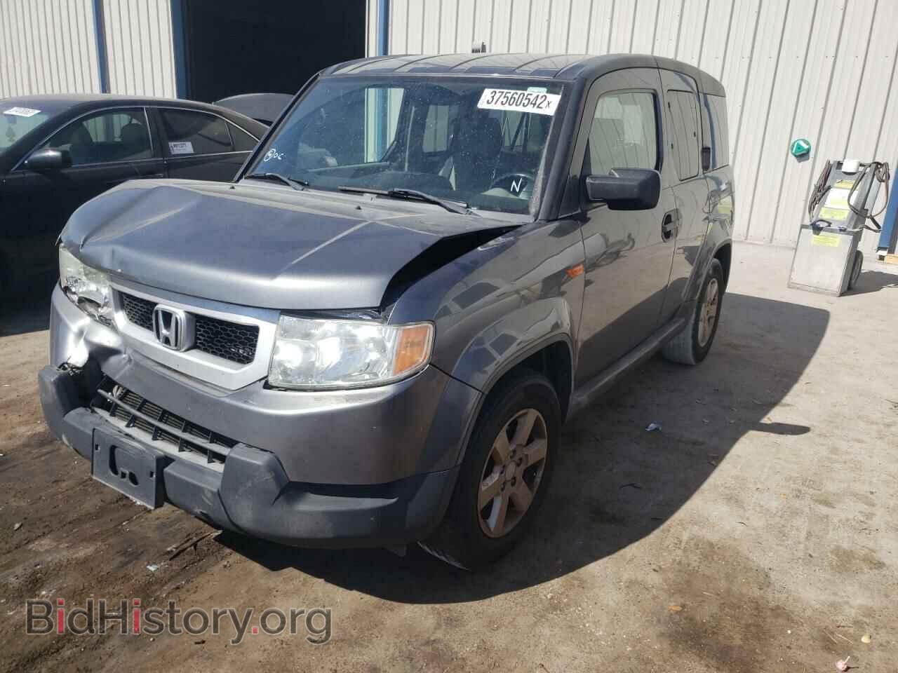 2010 HONDA ELEMENT - VIN: 5J6YH2H74AL004538 - Photo 2