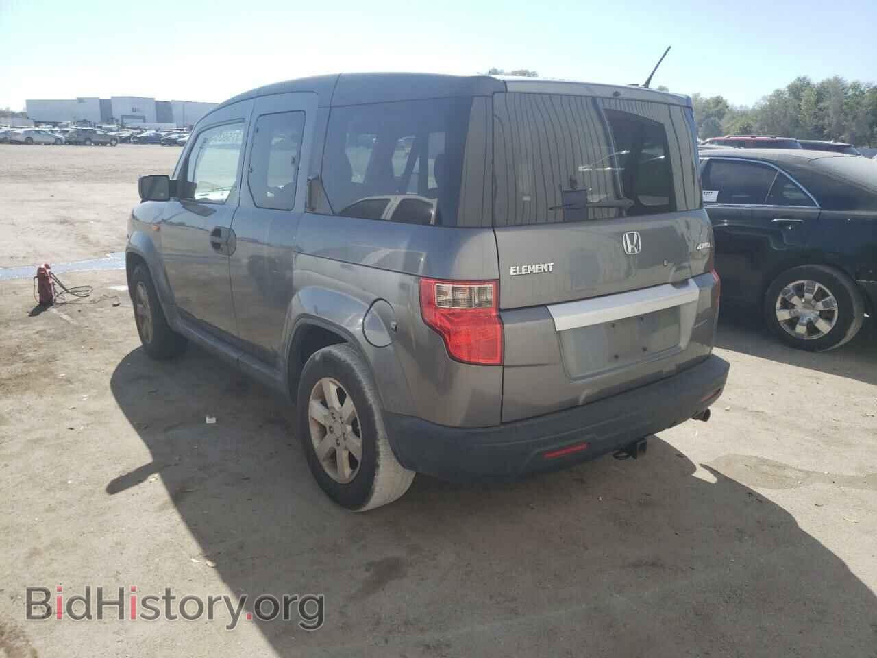 2010 HONDA ELEMENT - VIN: 5J6YH2H74AL004538 - Photo 3