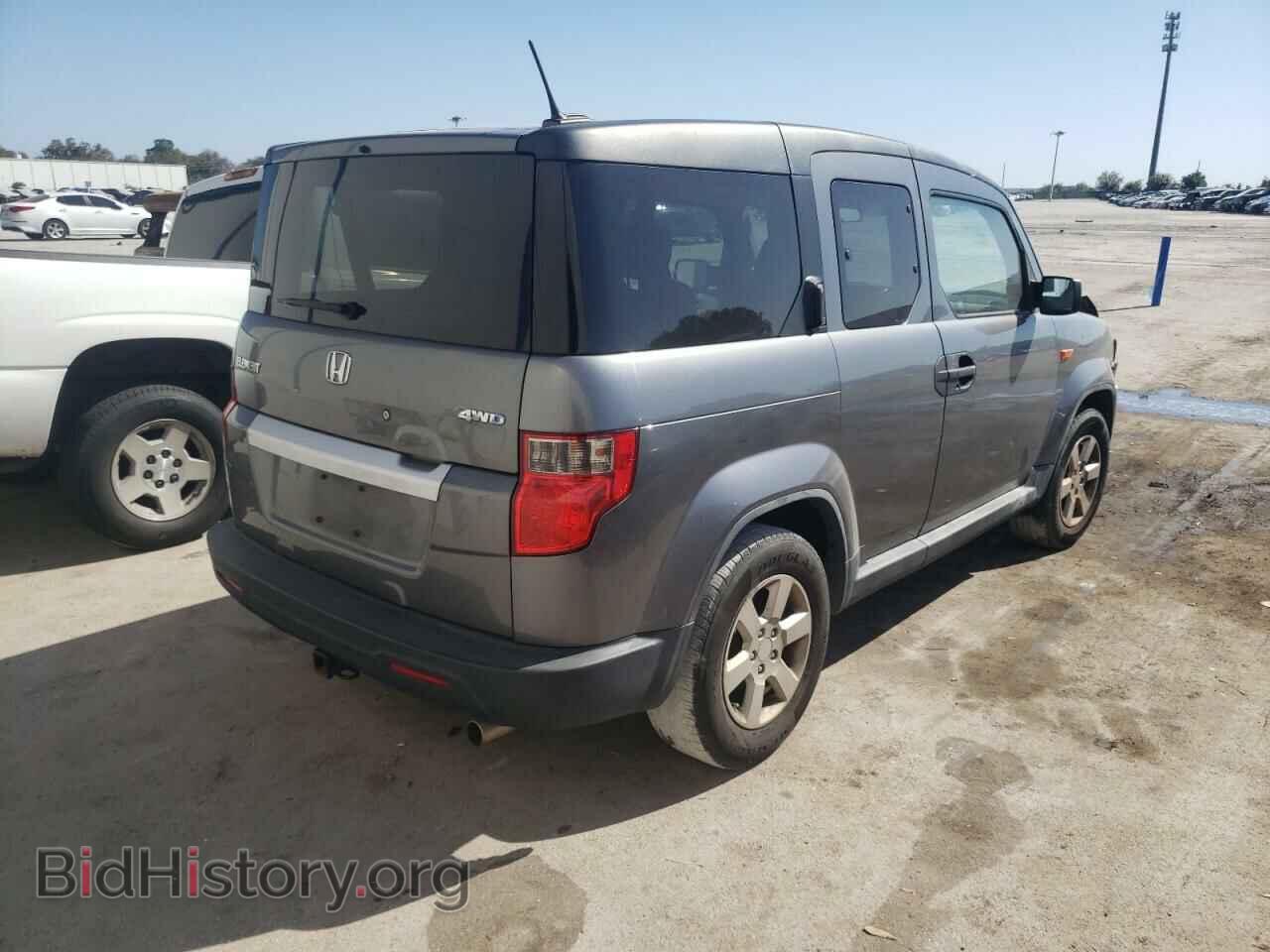 2010 HONDA ELEMENT - VIN: 5J6YH2H74AL004538 - Photo 4