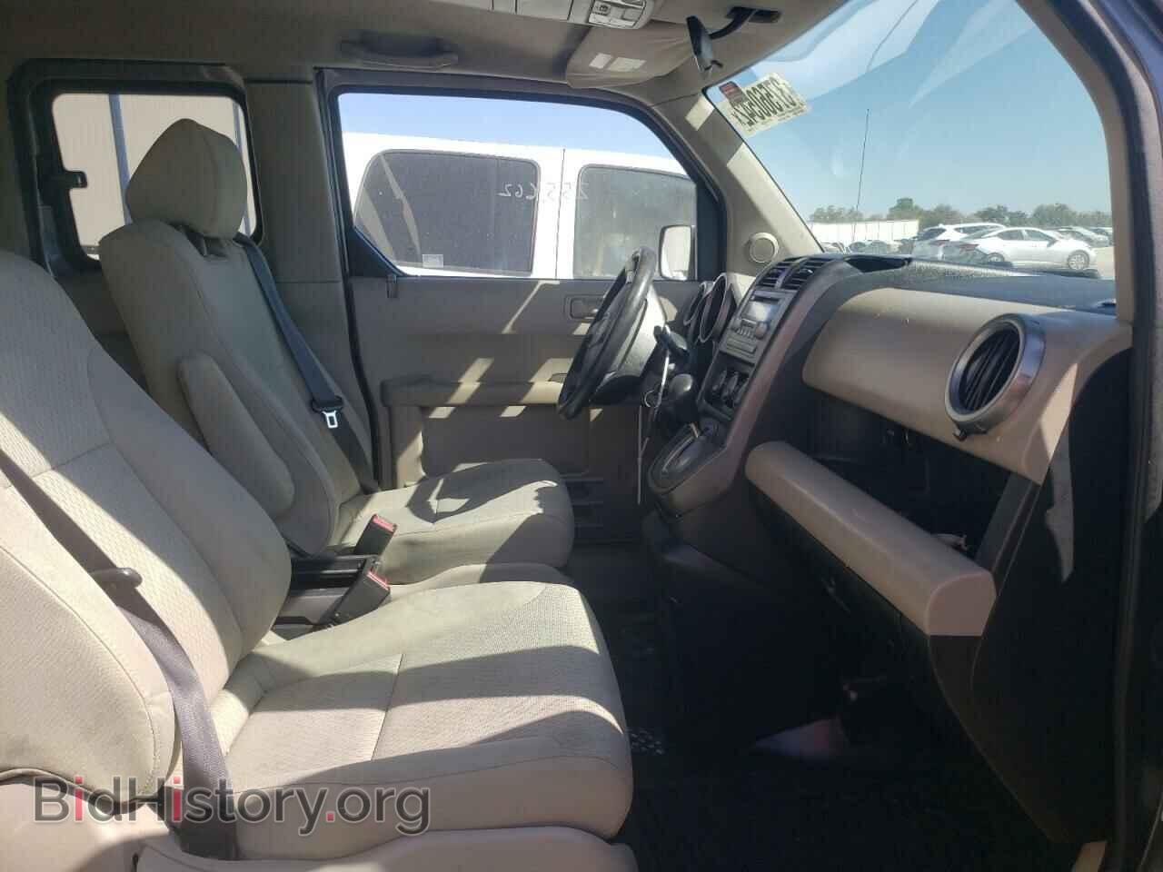 2010 HONDA ELEMENT - VIN: 5J6YH2H74AL004538 - Photo 5