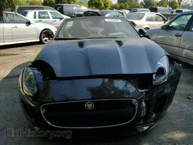 2014 JAGUAR F-TYPE - VIN: SAJWA6E73E8K08237 - Фото 10