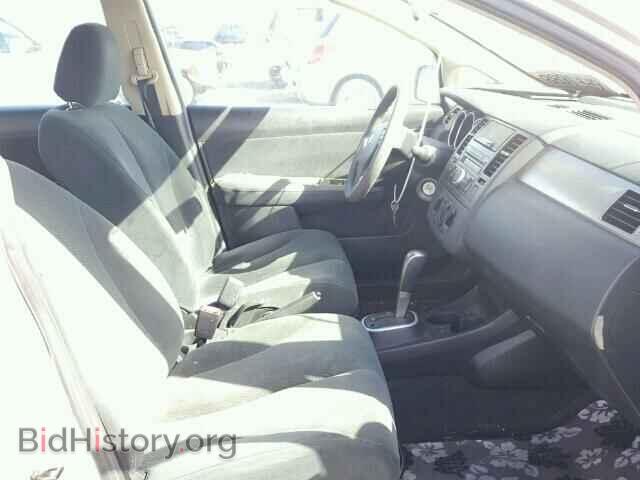 2011 NISSAN VERSA - VIN: 3N1BC1AP5BL469871 - Photo 5