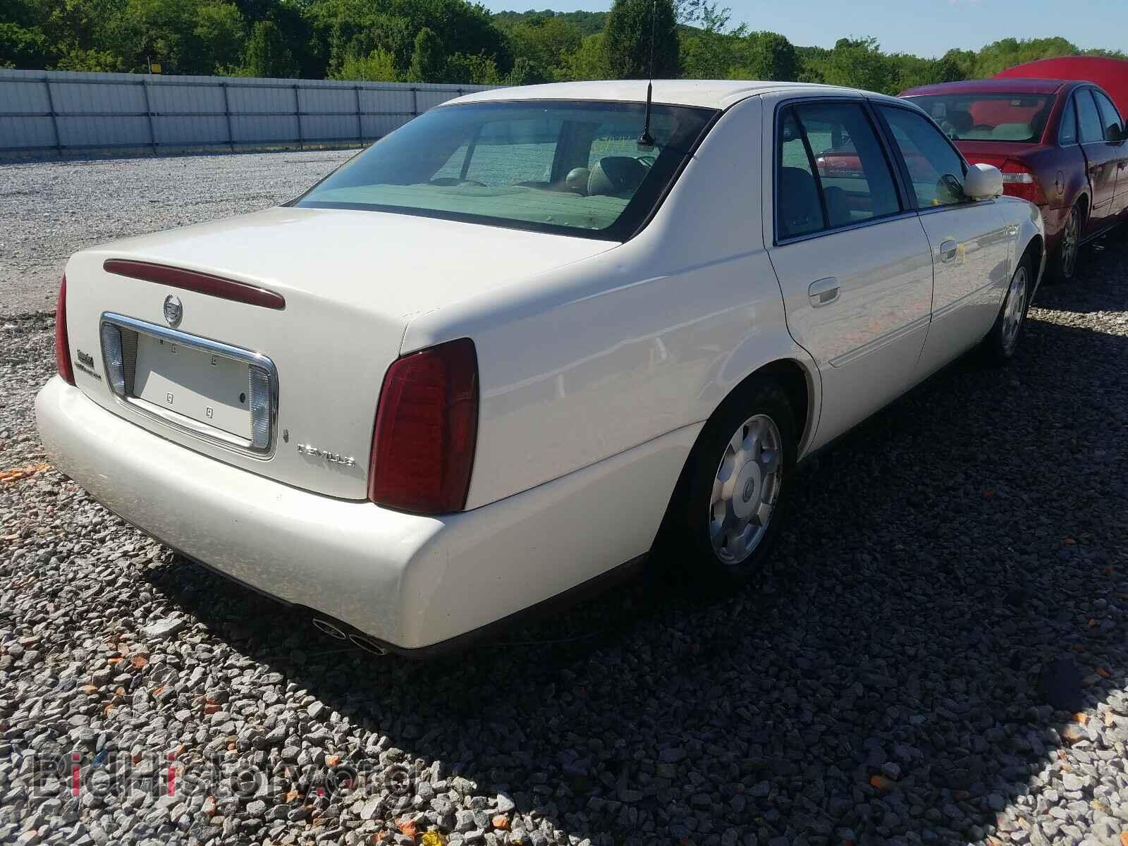 2002 CADILLAC DEVILLE - VIN: 1G6KD54Y92U208497 - Фото 4
