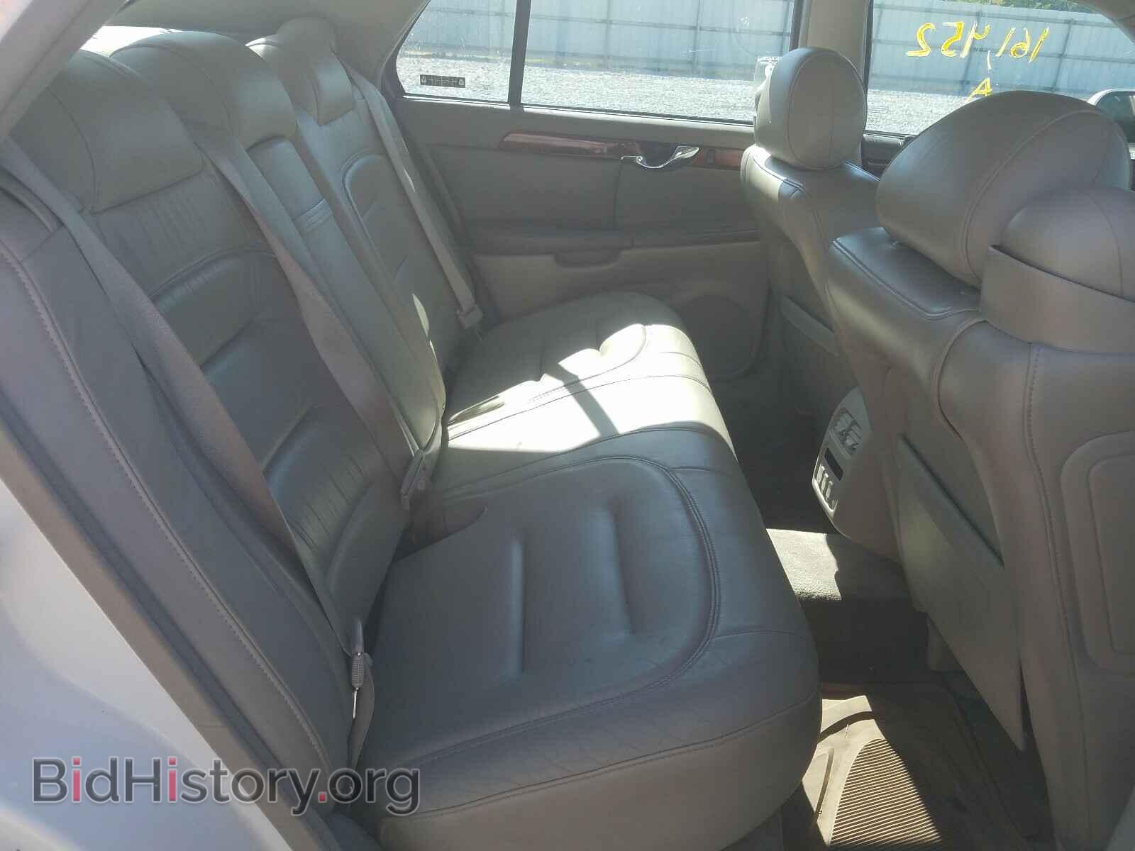 2002 CADILLAC DEVILLE - VIN: 1G6KD54Y92U208497 - Фото 6