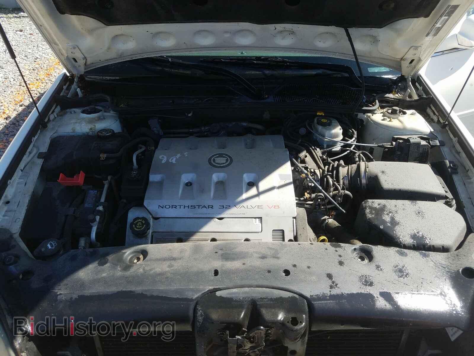 2002 CADILLAC DEVILLE - VIN: 1G6KD54Y92U208497 - Фото 7