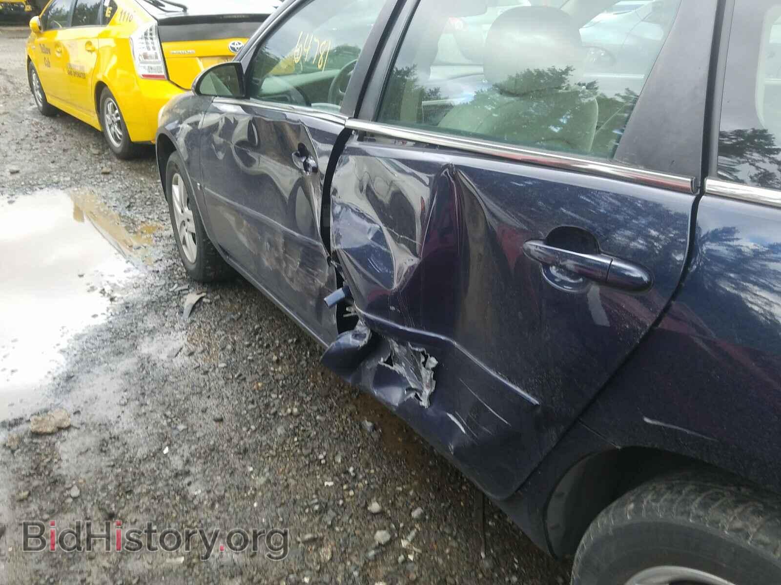 2007 CHEVROLET IMPALA - VIN: 2G1WB58K979279867 - Фото 10