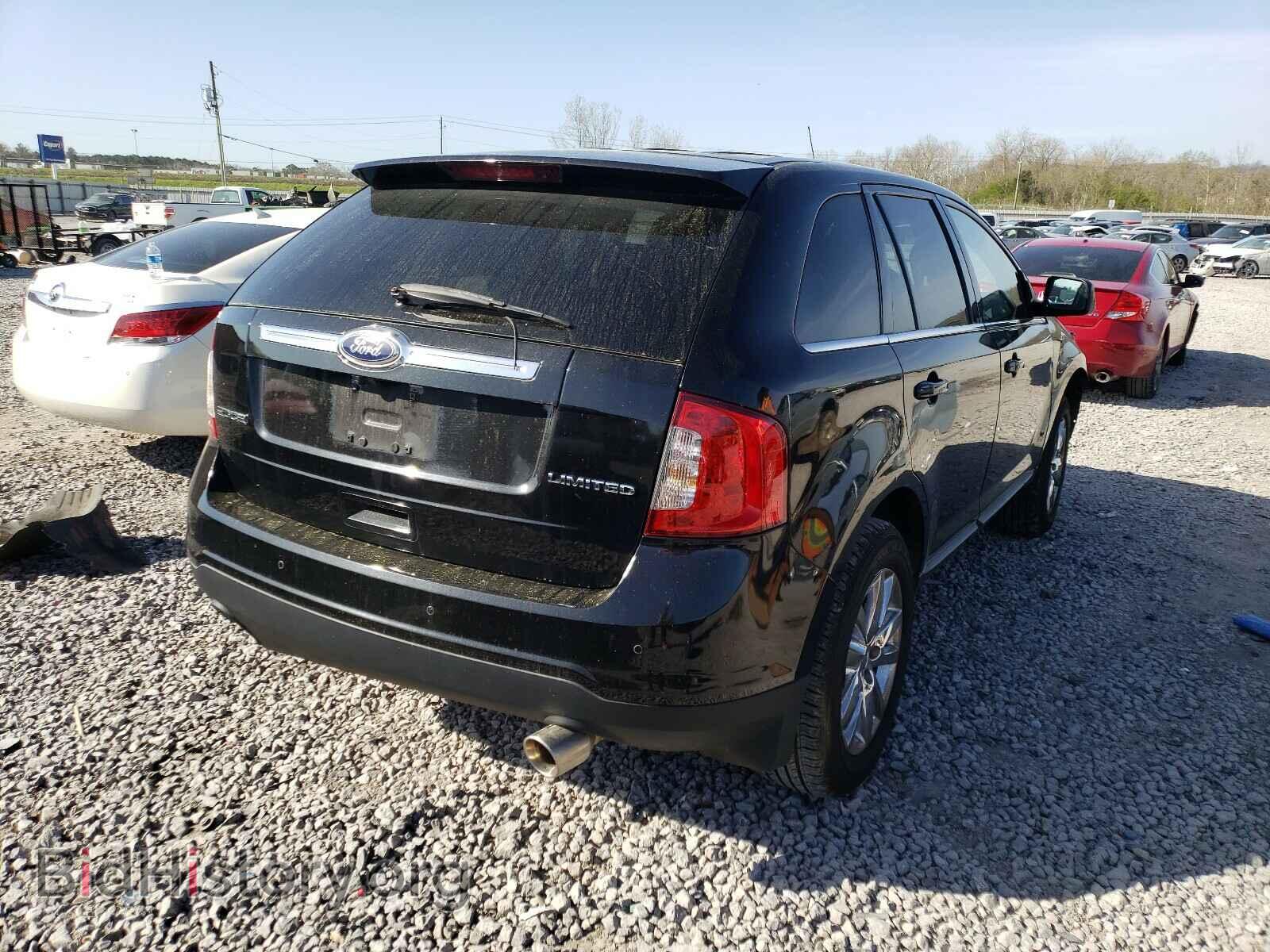 2011 FORD EDGE - VIN: 2FMDK3KC0BBA13347 - Фото 4