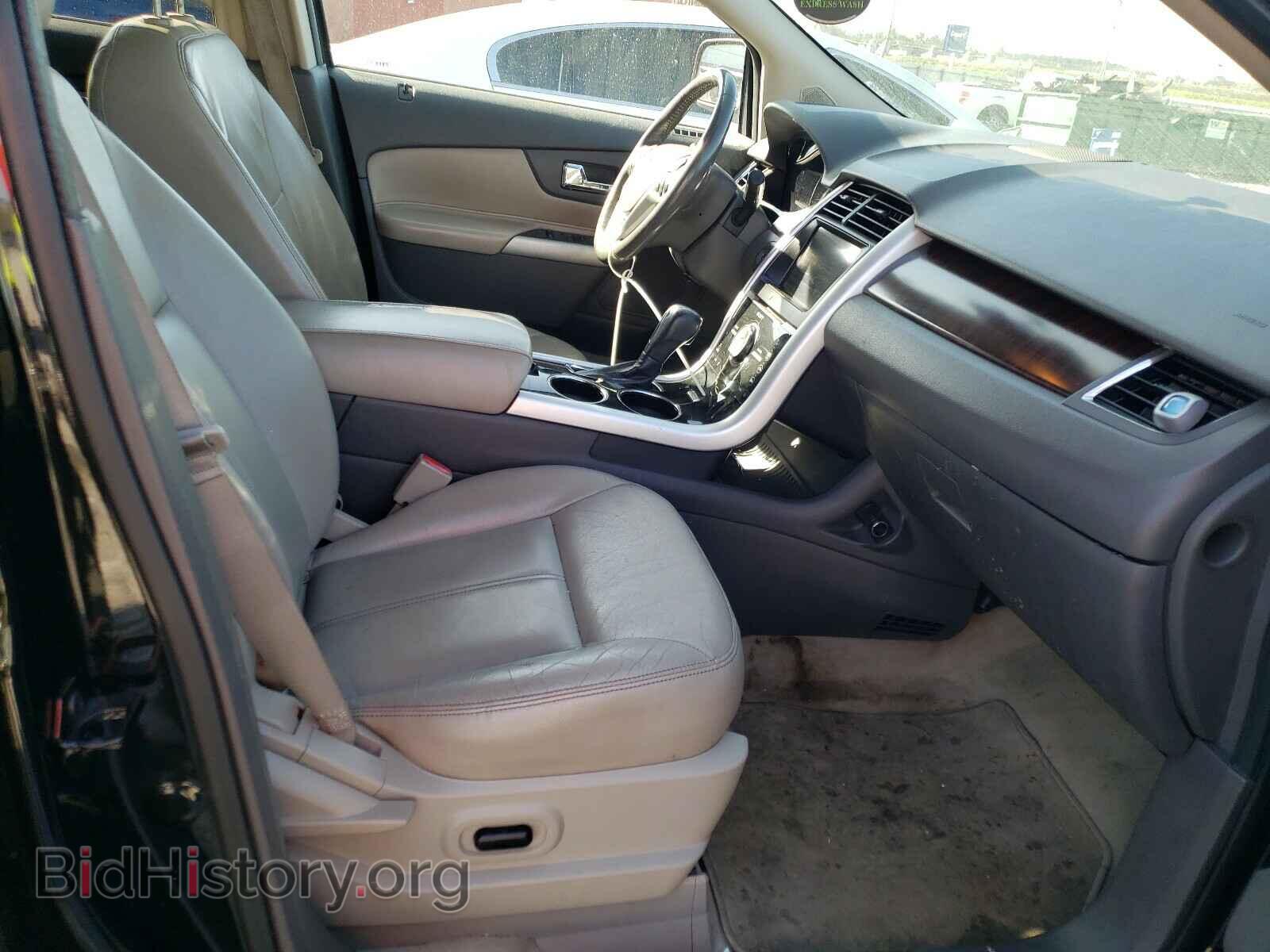 2011 FORD EDGE - VIN: 2FMDK3KC0BBA13347 - Фото 5