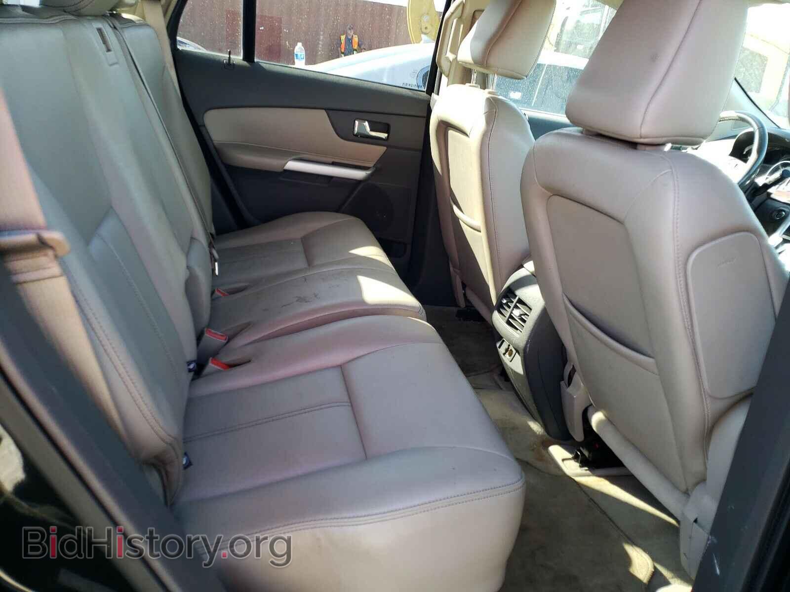 2011 FORD EDGE - VIN: 2FMDK3KC0BBA13347 - Фото 6