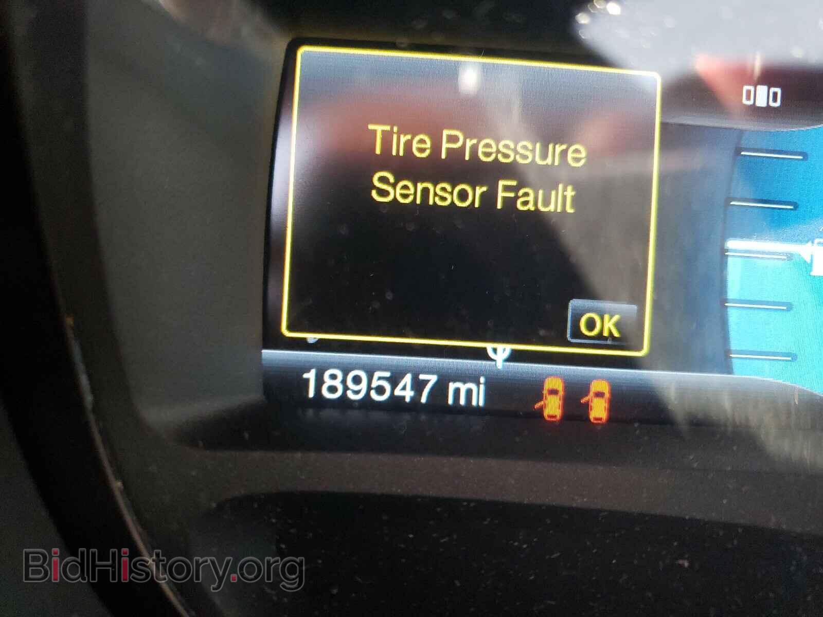 2011 FORD EDGE - VIN: 2FMDK3KC0BBA13347 - Фото 8