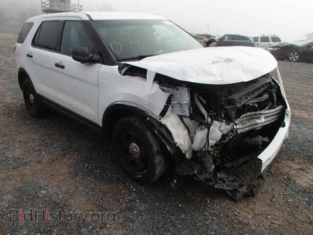 Photo 1FM5K8AR2EGB95878 - FORD EXPLORER 2014