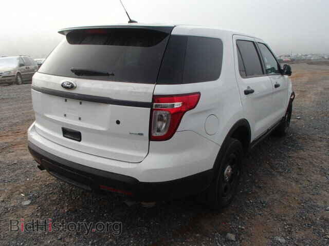 2014 FORD EXPLORER - VIN: 1FM5K8AR2EGB95878 - Photo 4