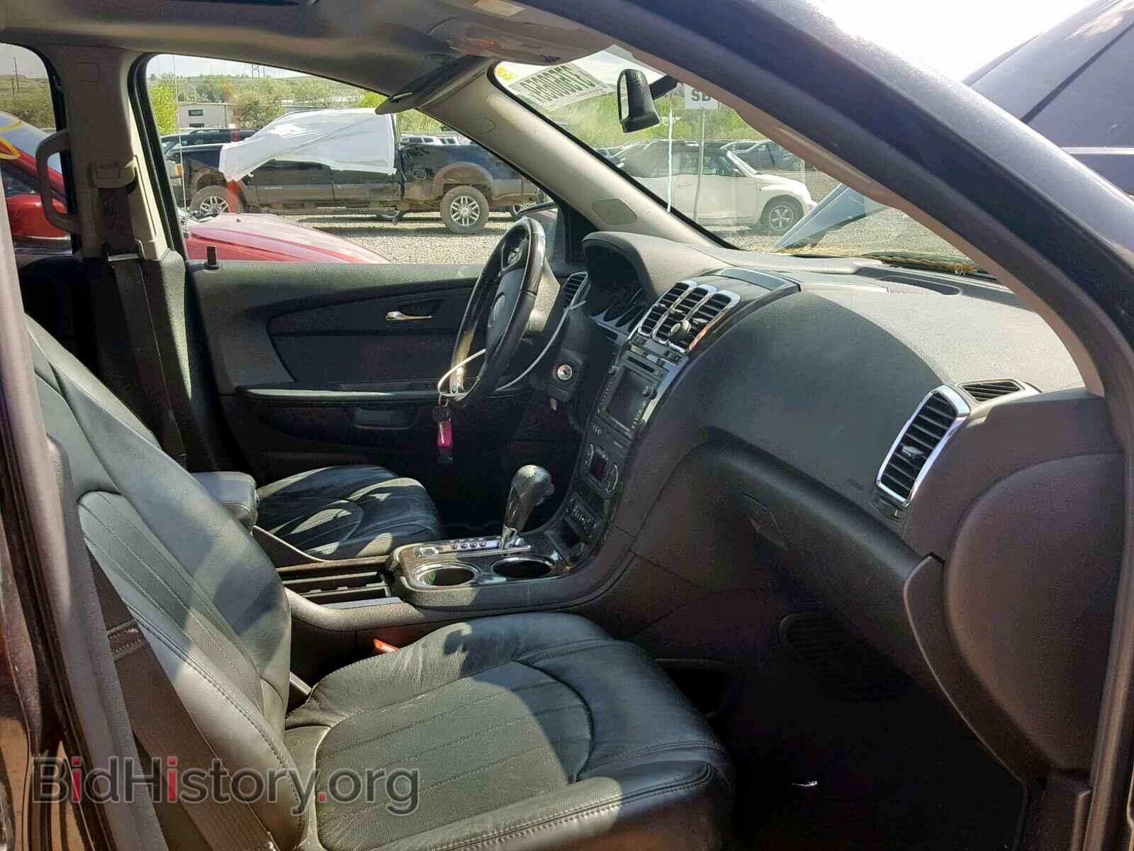2012 GMC ACADIA DEN - VIN: 1GKKVTED1CJ395350 - Фото 5