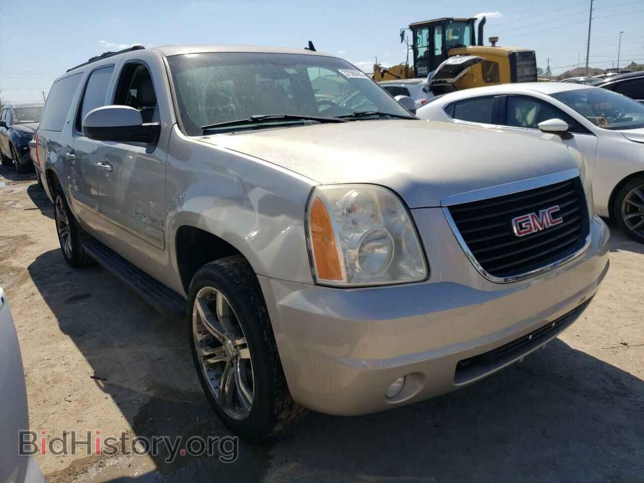 Photo 1GKFC16037J258309 - GMC YUKON 2007
