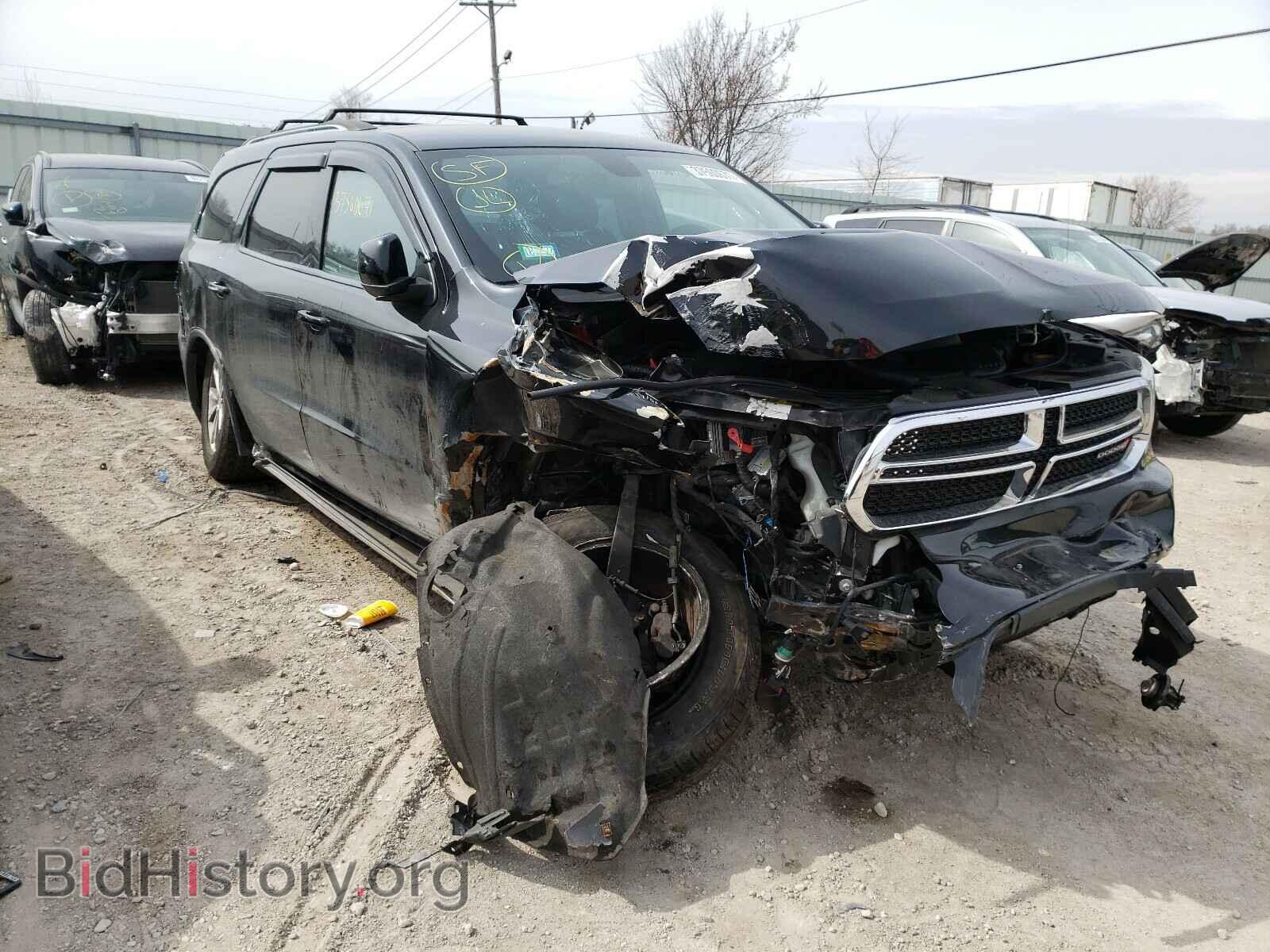 Фотография 1C4RDJDG8FC202150 - DODGE DURANGO 2015