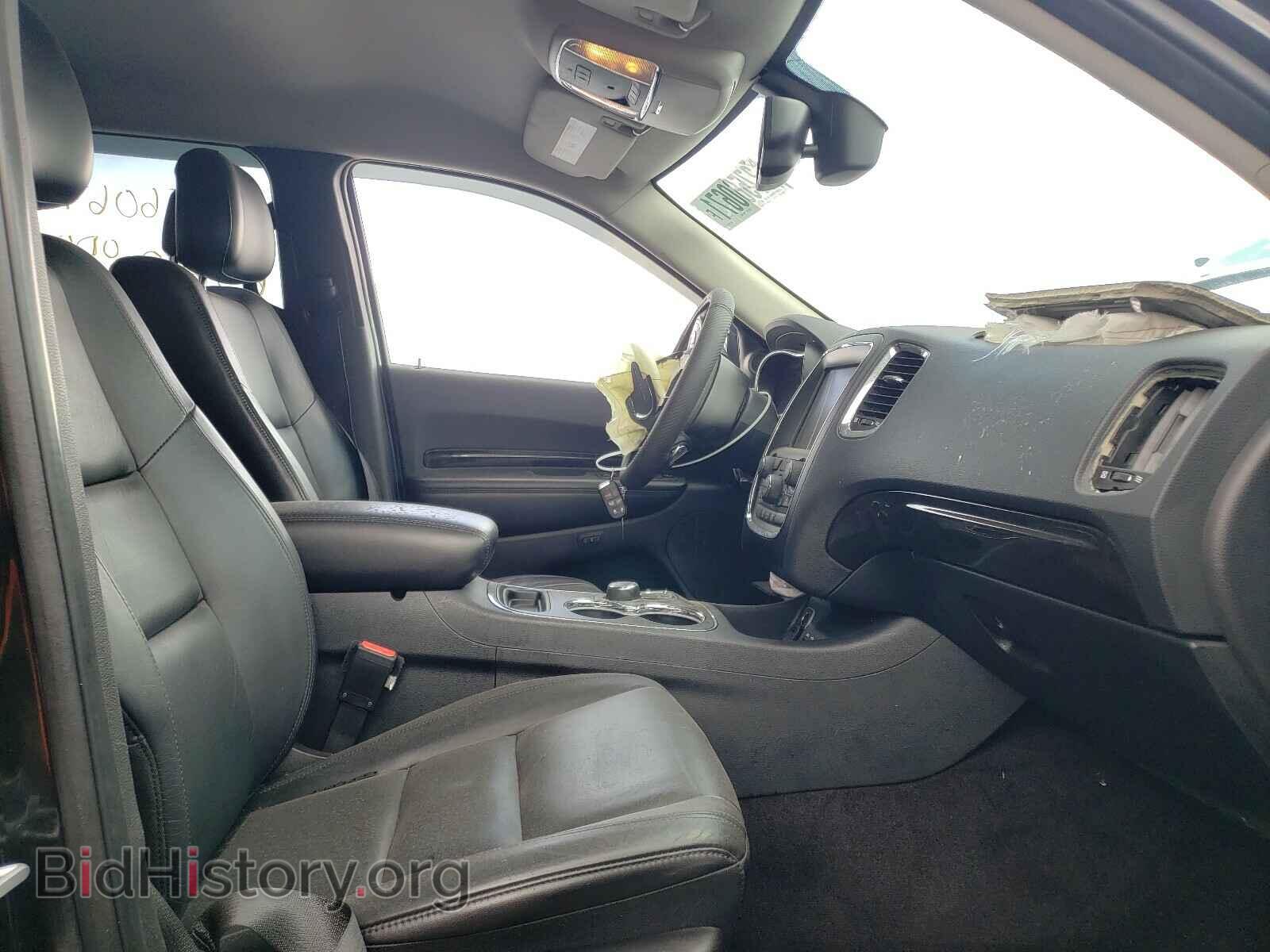 2015 DODGE DURANGO - VIN: 1C4RDJDG8FC202150 - Фото 5