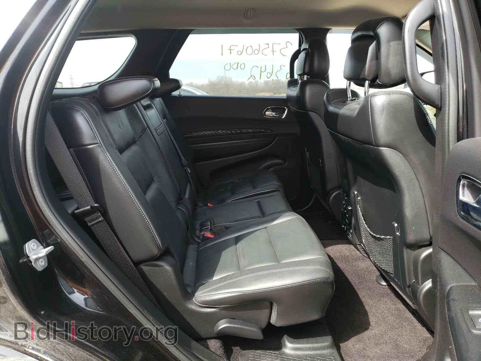 2015 DODGE DURANGO - VIN: 1C4RDJDG8FC202150 - Фото 6